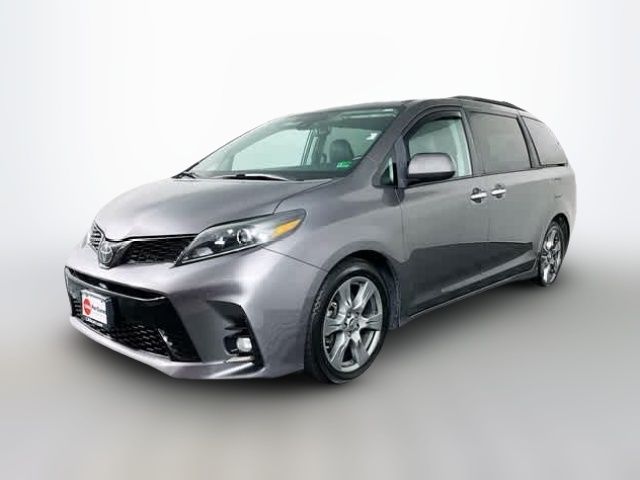 2018 Toyota Sienna SE