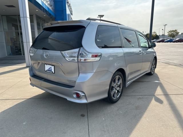 2018 Toyota Sienna SE