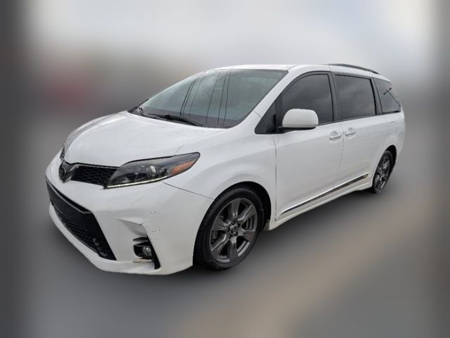 2018 Toyota Sienna SE Premium