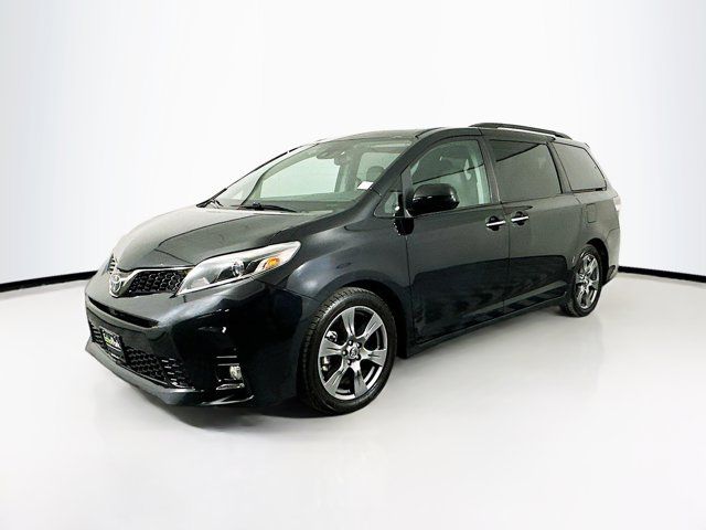 2018 Toyota Sienna SE Premium