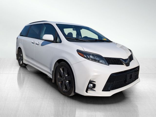 2018 Toyota Sienna SE Premium