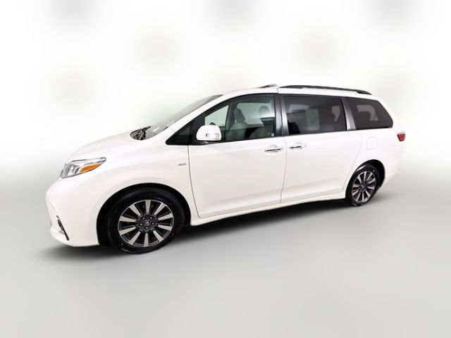 2018 Toyota Sienna XLE