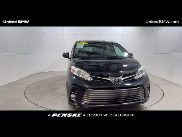 2018 Toyota Sienna XLE