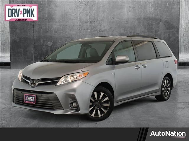 2018 Toyota Sienna XLE Premium