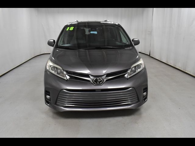 2018 Toyota Sienna 