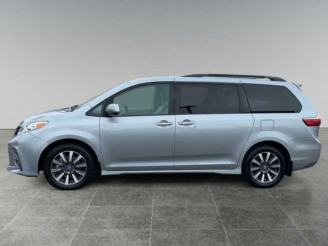 2018 Toyota Sienna XLE Premium