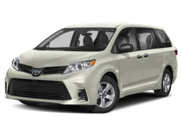 2018 Toyota Sienna XLE