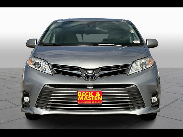 2018 Toyota Sienna XLE Premium