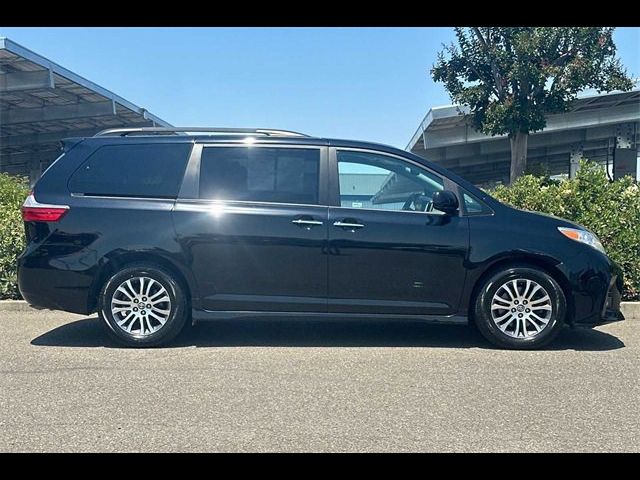 2018 Toyota Sienna Limited