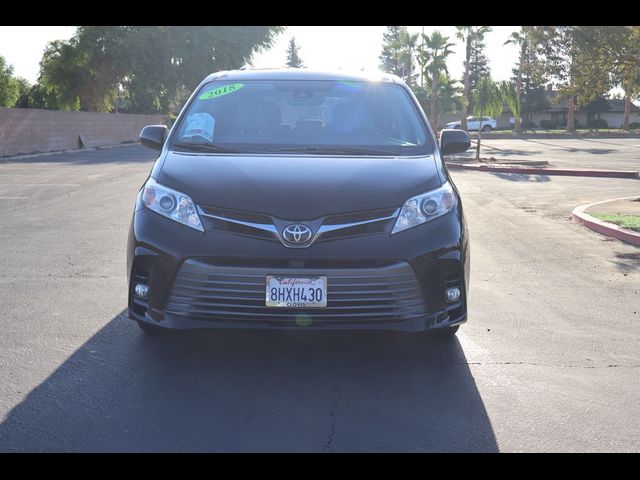 2018 Toyota Sienna XLE