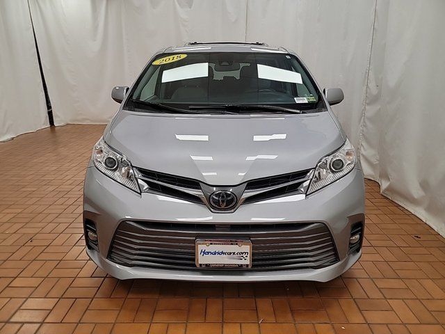 2018 Toyota Sienna XLE