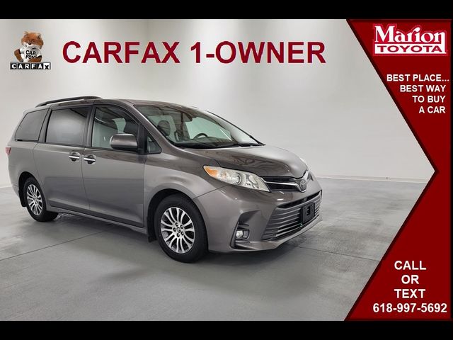 2018 Toyota Sienna XLE