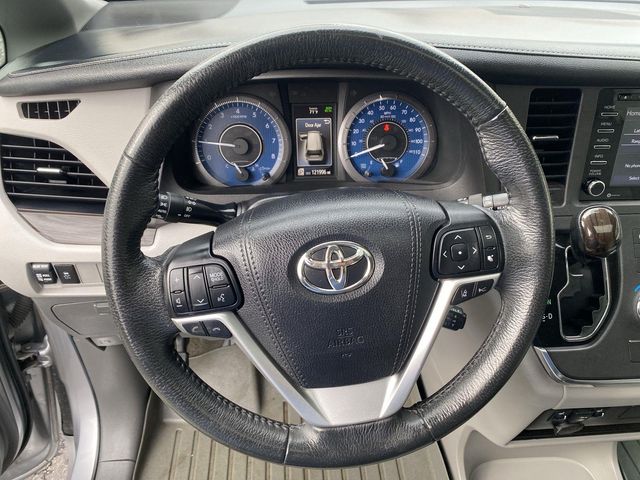 2018 Toyota Sienna XLE