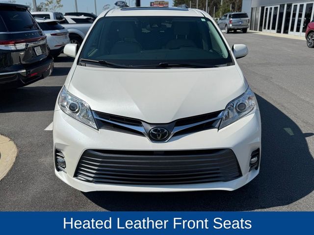 2018 Toyota Sienna XLE Premium