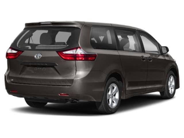 2018 Toyota Sienna XLE