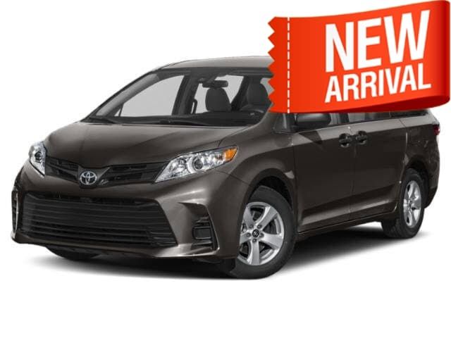 2018 Toyota Sienna XLE