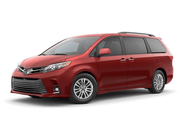 2018 Toyota Sienna XLE