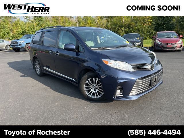 2018 Toyota Sienna 