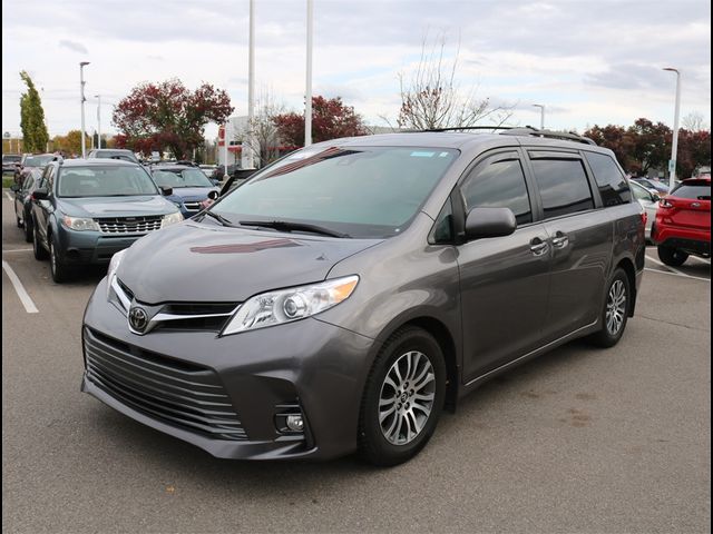 2018 Toyota Sienna Limited