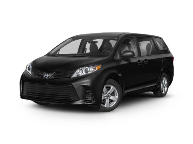 2018 Toyota Sienna XLE
