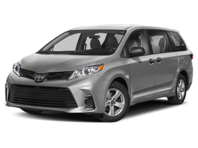 2018 Toyota Sienna XLE