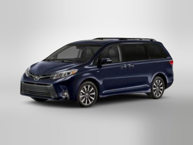 2018 Toyota Sienna 