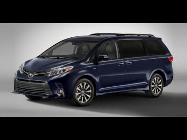 2018 Toyota Sienna 
