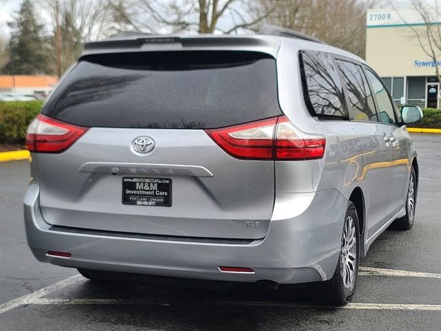 2018 Toyota Sienna 