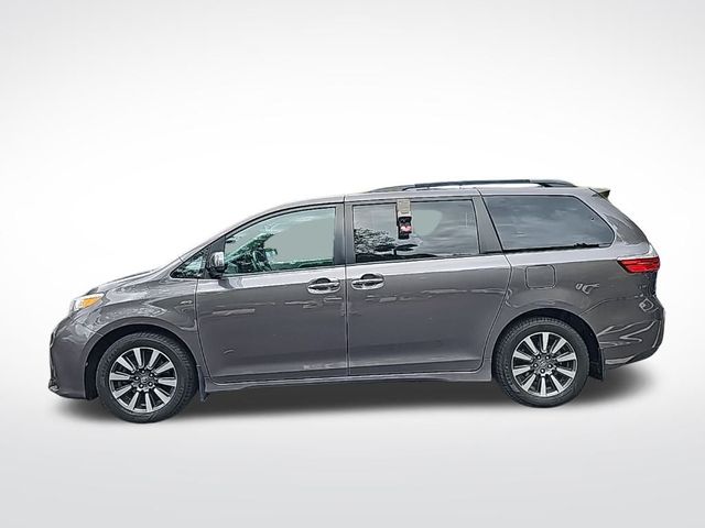 2018 Toyota Sienna XLE Premium