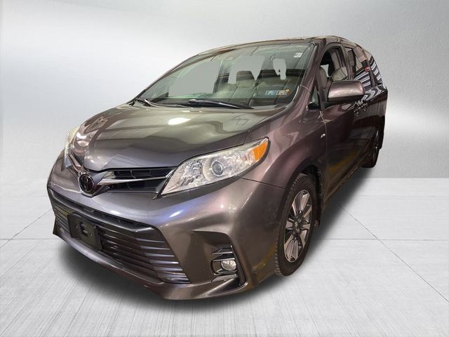 2018 Toyota Sienna XLE Premium