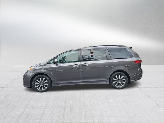 2018 Toyota Sienna XLE Premium