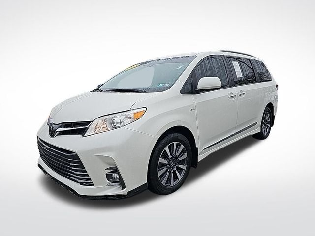 2018 Toyota Sienna XLE Premium