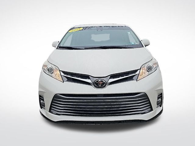 2018 Toyota Sienna XLE Premium