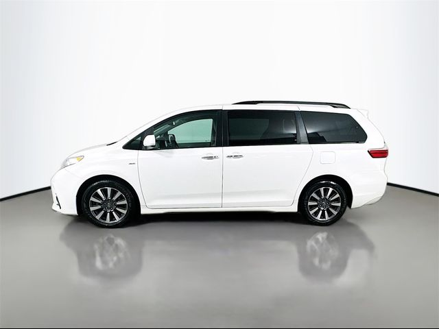 2018 Toyota Sienna XLE Premium