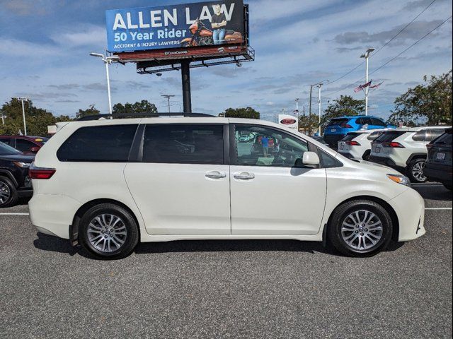 2018 Toyota Sienna Limited