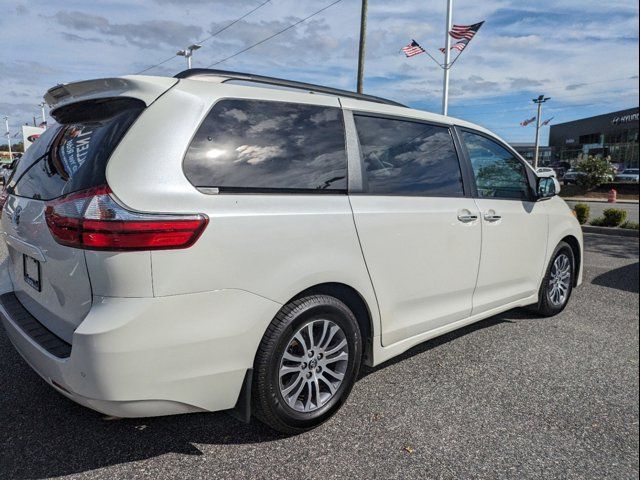 2018 Toyota Sienna Limited