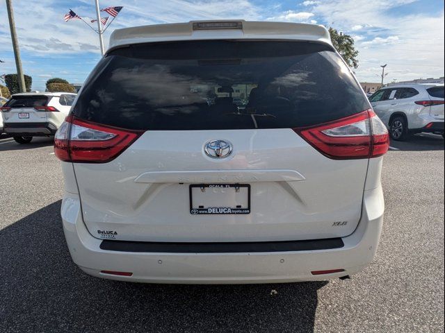 2018 Toyota Sienna Limited