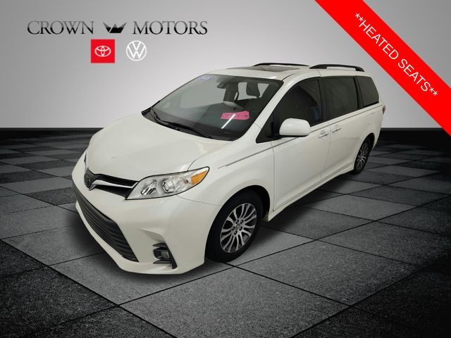 2018 Toyota Sienna XLE Premium