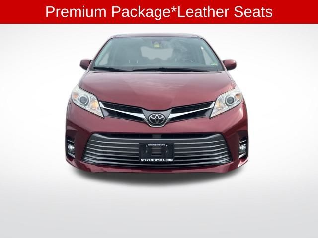 2018 Toyota Sienna XLE Premium