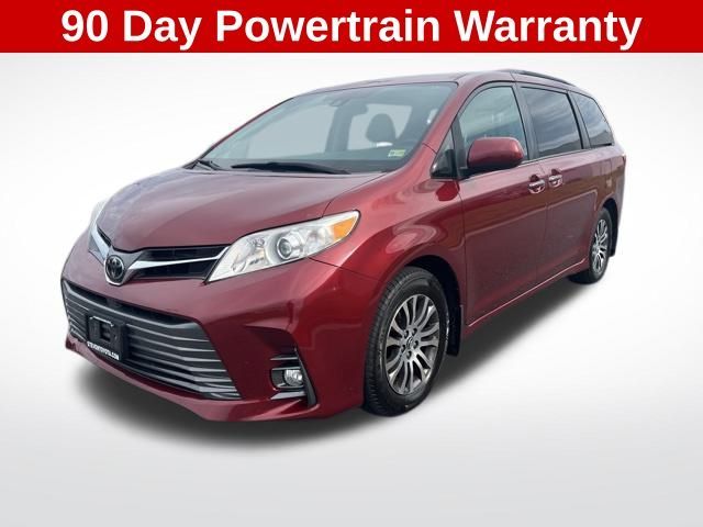 2018 Toyota Sienna XLE Premium