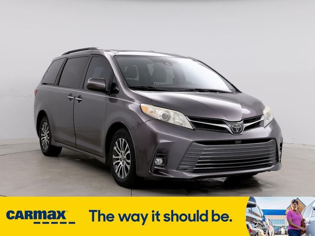 2018 Toyota Sienna XLE Premium