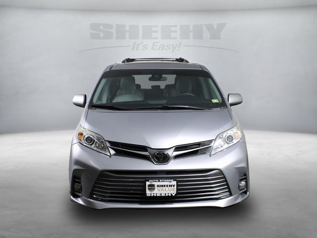 2018 Toyota Sienna XLE Premium