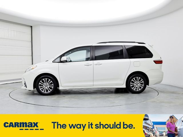 2018 Toyota Sienna XLE Premium