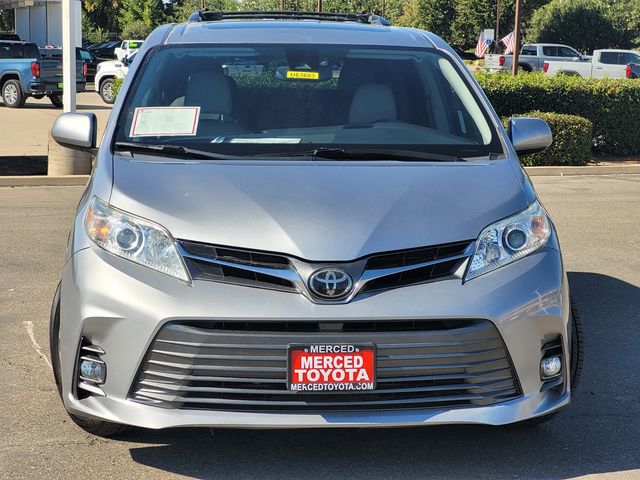 2018 Toyota Sienna 