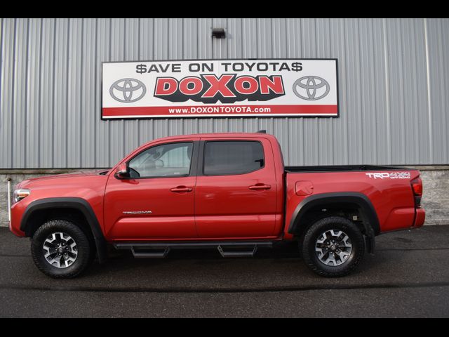 2018 Toyota Tacoma TRD Off Road