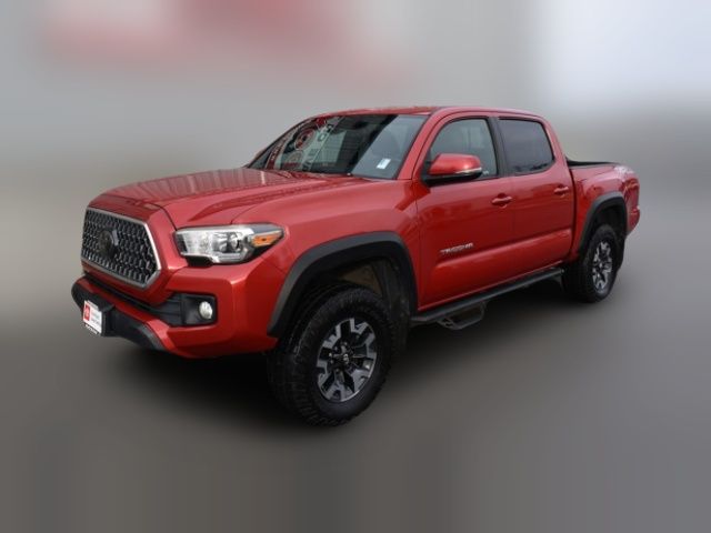 2018 Toyota Tacoma TRD Off Road