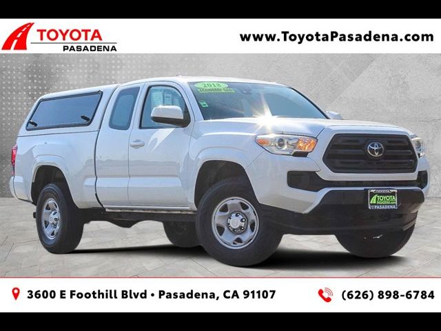 2018 Toyota Tacoma SR