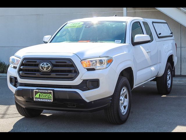 2018 Toyota Tacoma SR