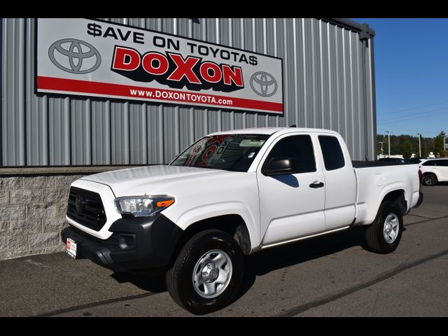 2018 Toyota Tacoma 