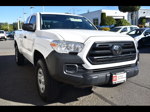 2018 Toyota Tacoma SR5